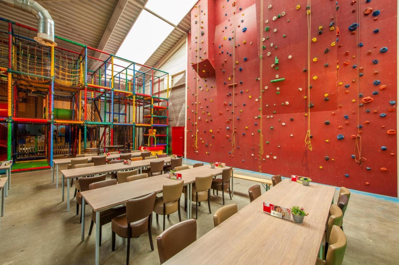 Roompot Vakantiepark De Weerterbergen Extérieur photo